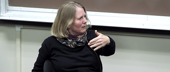 Diane Greene on Scaling Products and Culture at VMware: Blitzscaling Session 15