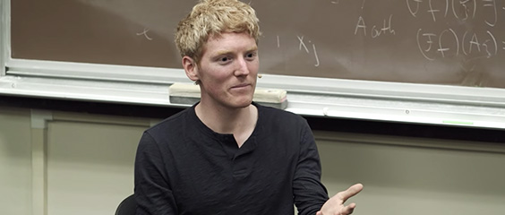 Patrick Collison on Hiring at Stripe and the Role of a Product-Focused CEO: Blitzscaling Session 11