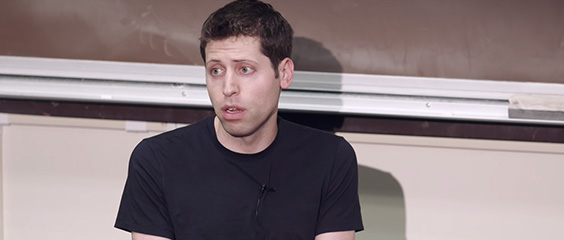 Sam Altman on Y Combinator and What Makes the Best Founders: Blitzscaling Session 2