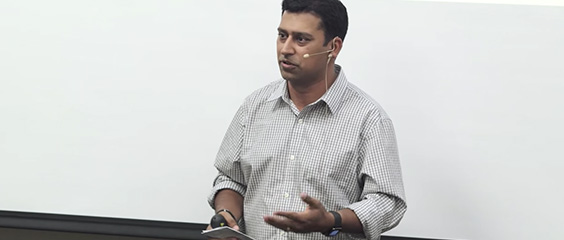 Shishir Mehrotra on Scaling YouTube and the 10 Things that Matter: Blitzscaling Session 13