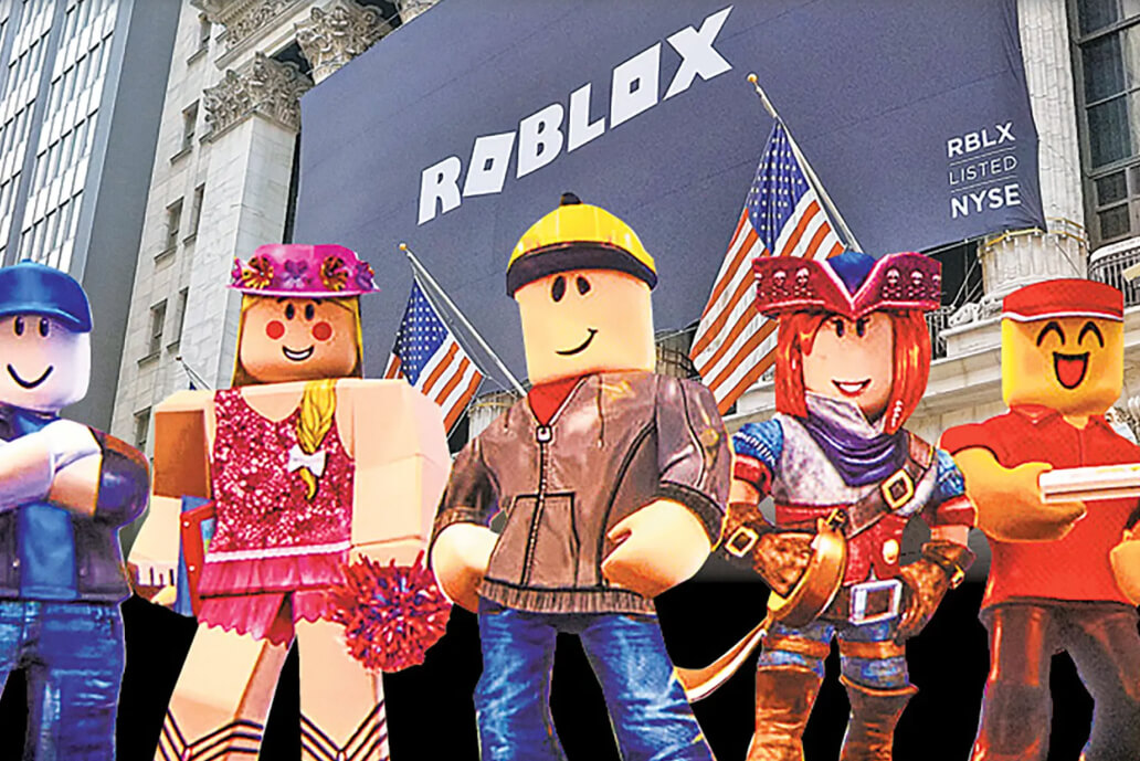 Congratulations Roblox! (NYSE: RBLX)