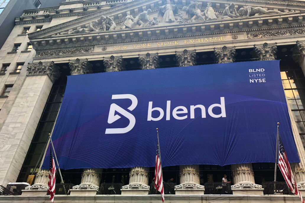 Congrats Blend NYSE