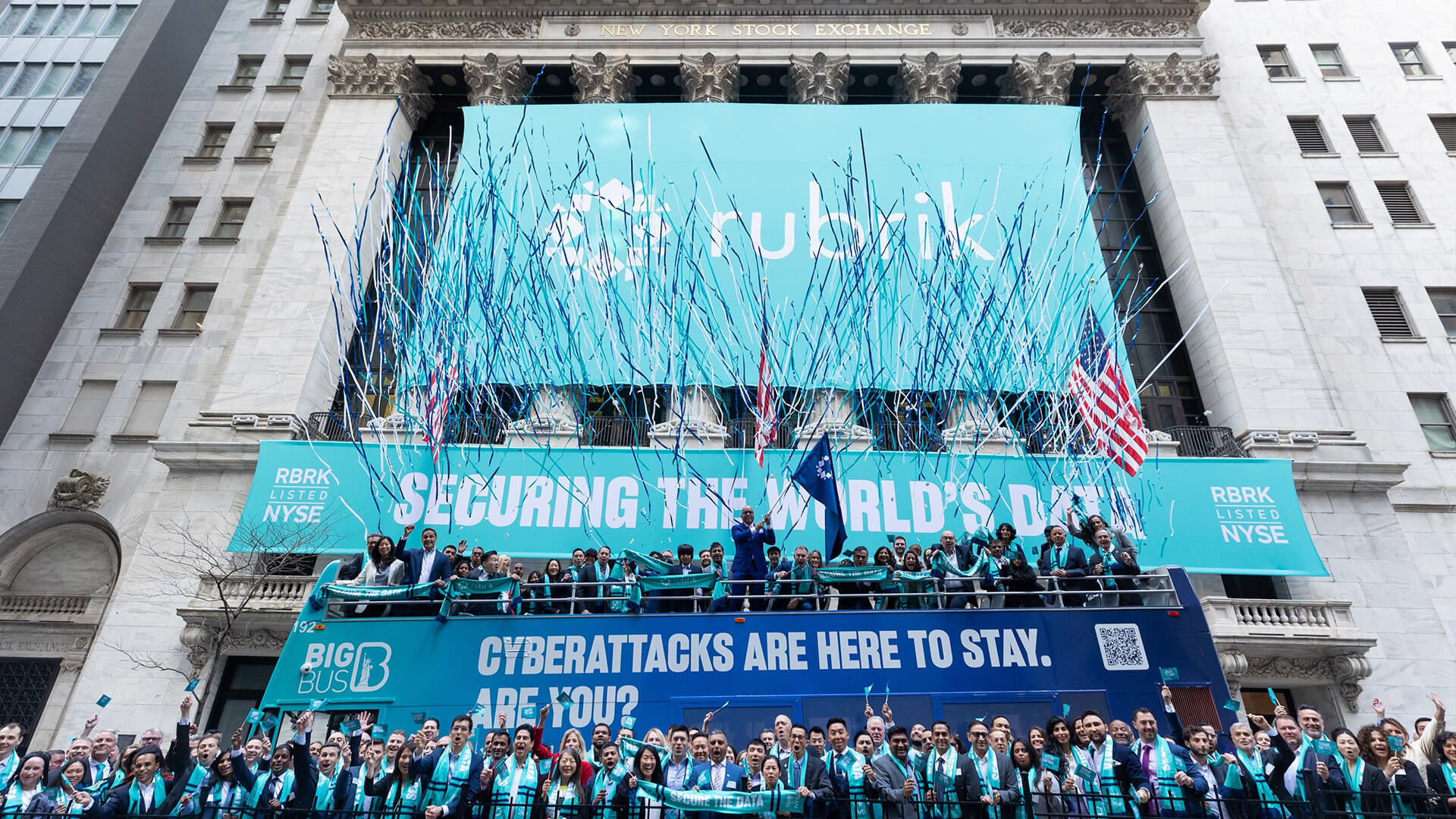 Congratulations, Rubrik! (NYSE: RBRK) | Greylock - Greylock Partners