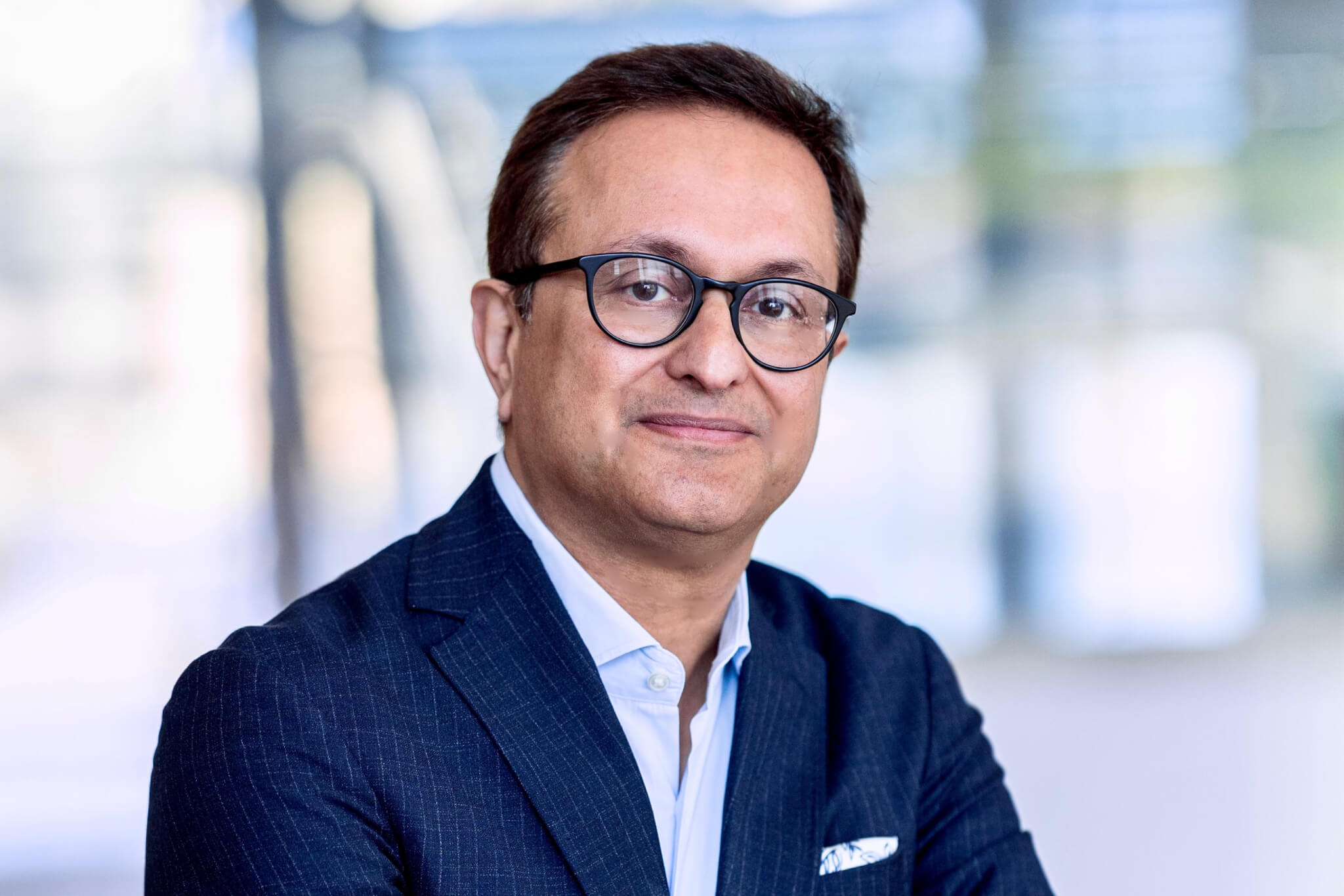 Gen AI Present and Future: A Conversation with Bijoy Sagar, Global CIO and Digital Transformation Officer of Bayer