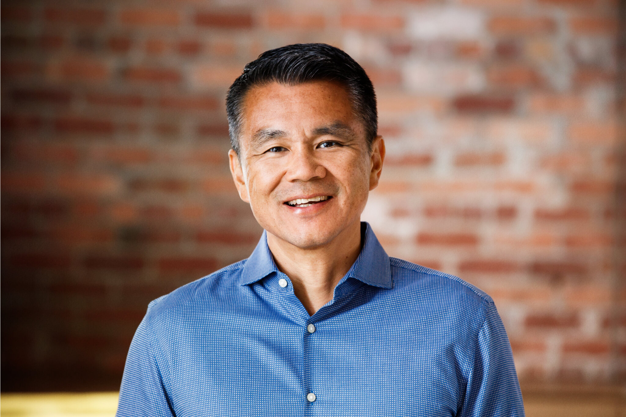 Welcome, Howard Ting!