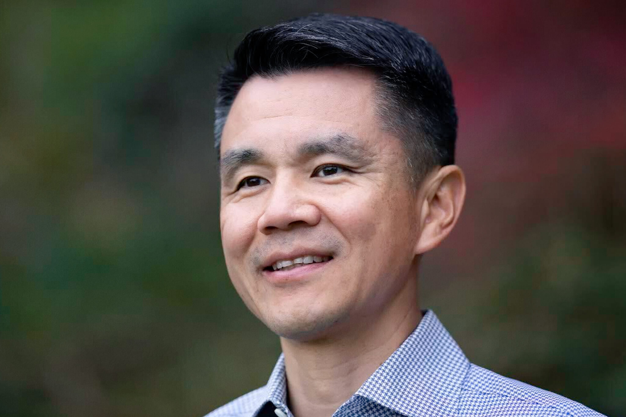 Welcome, Howard Ting!