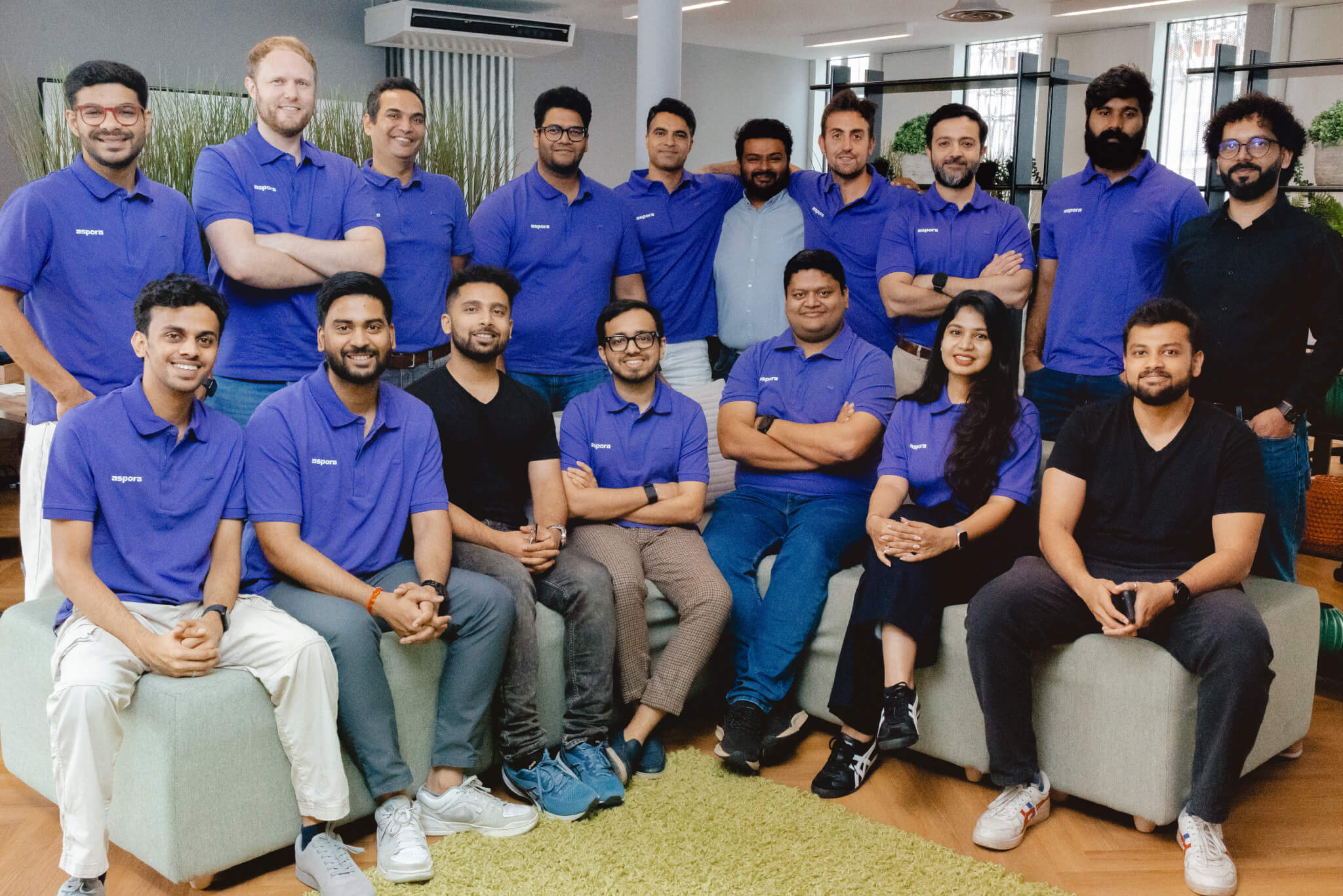 Introducing Aspora: The Financial Super App for the Global Diaspora