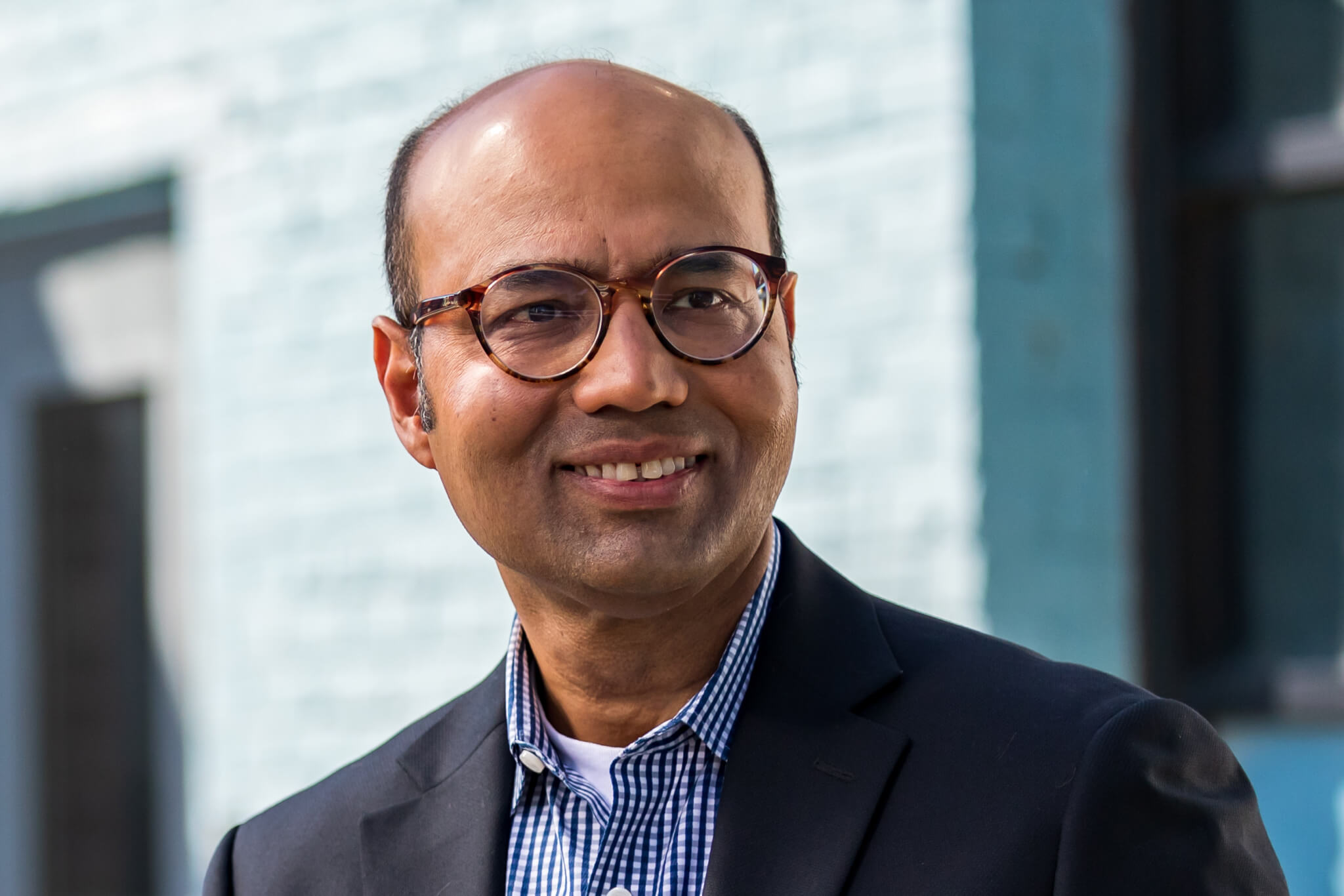 Gen AI Present and Future: A Conversation with Shamim Mohammad, EVP and Chief Information and Technology Officer at CarMax
