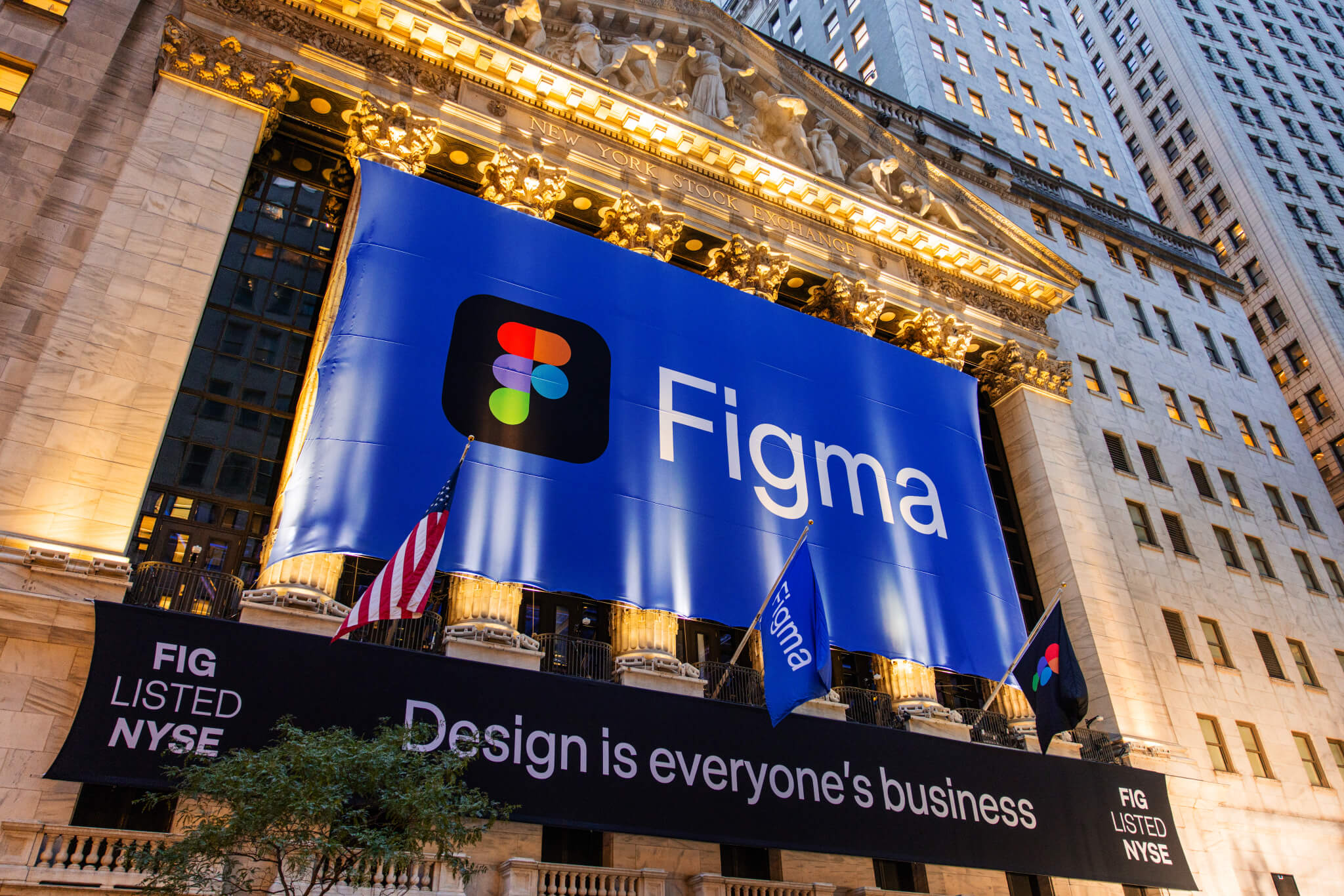 Congratulations, Figma! (NYSE: FIG)