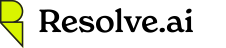 Resolve.ai Logo