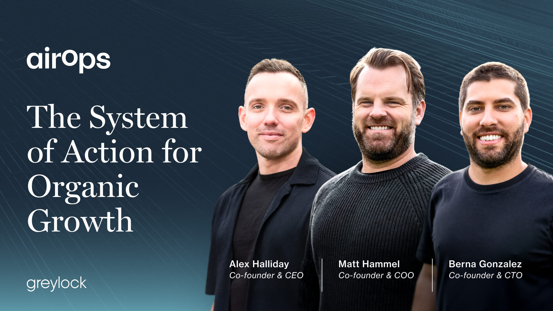 Introducing AirOps: The System of Action for Organic Growth | Greylock
