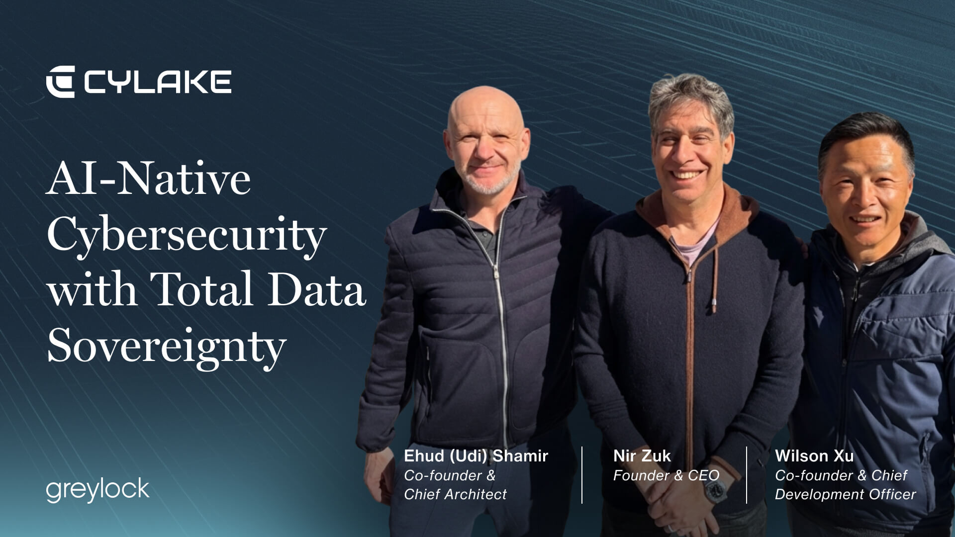 Introducing Cylake: AI-Native Cybersecurity with Total Data Sovereignty ...